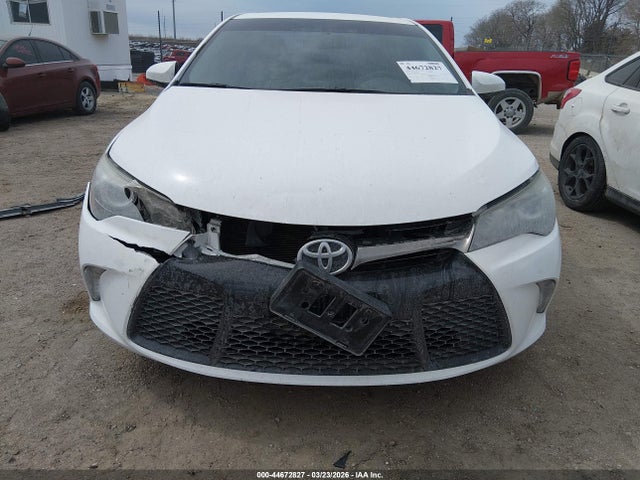 Toyota CAMRY SE 2015 4T1BF1FK2FU057416 Image 17