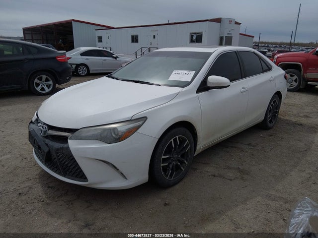 Toyota CAMRY SE 2015 4T1BF1FK2FU057416 Image 2