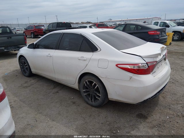 Toyota CAMRY SE 2015 4T1BF1FK2FU057416 Image 3