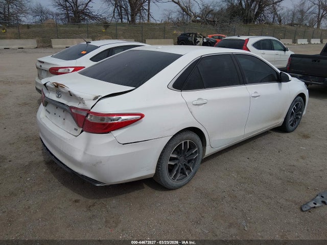 Toyota CAMRY SE 2015 4T1BF1FK2FU057416 Image 4