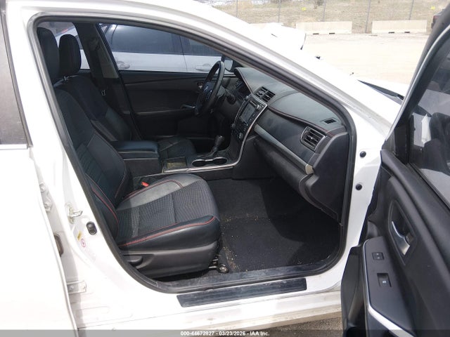 Toyota CAMRY SE 2015 4T1BF1FK2FU057416 Image 5