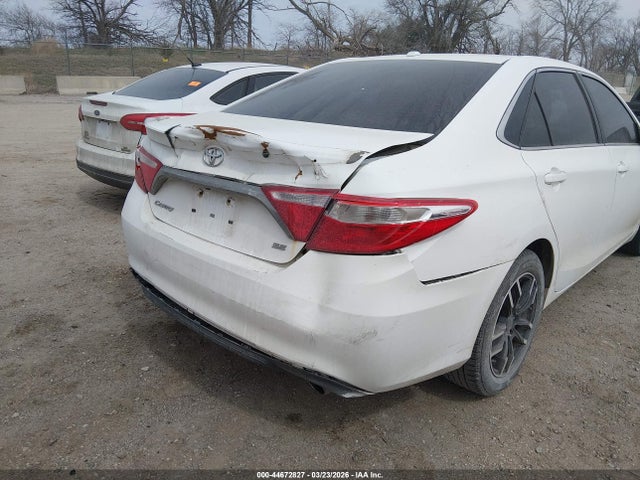 Toyota CAMRY SE 2015 4T1BF1FK2FU057416 Image 6