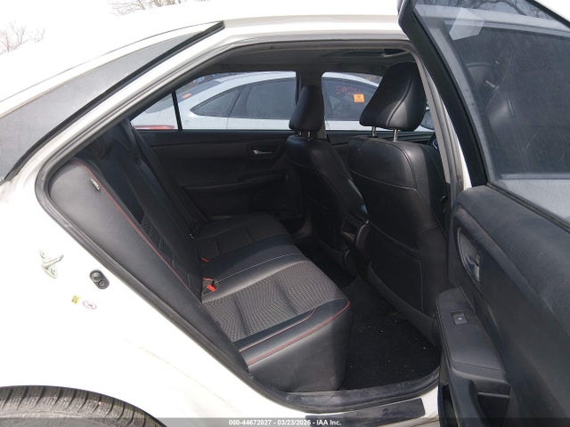 Toyota CAMRY SE 2015 4T1BF1FK2FU057416 Image 8