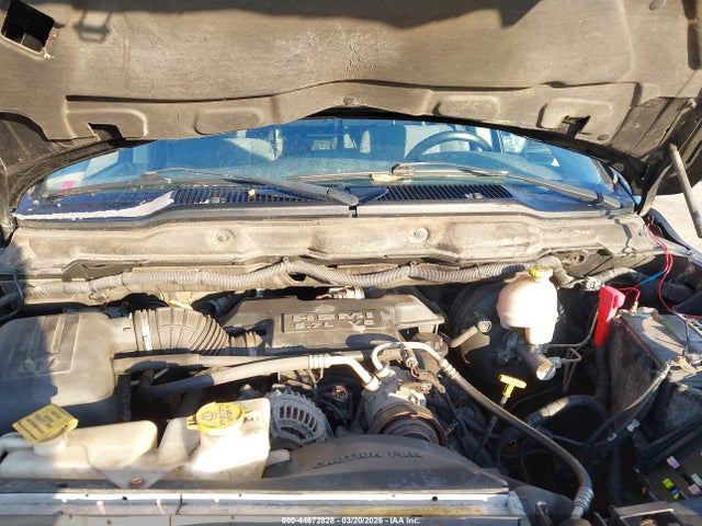 44672828 :رقم المزاد ، 1D7HU18247J601537 vin ، 2007 Dodge Ram 1500 Slt/trx4 Off Road/sport مزاد بيع