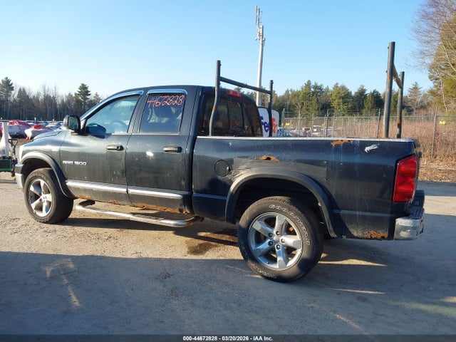 44672828 :رقم المزاد ، 1D7HU18247J601537 vin ، 2007 Dodge Ram 1500 Slt/trx4 Off Road/sport مزاد بيع