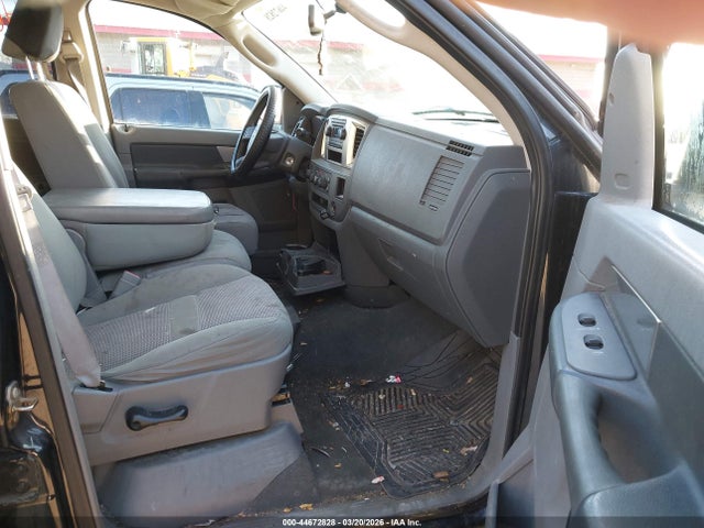 44672828 :رقم المزاد ، 1D7HU18247J601537 vin ، 2007 Dodge Ram 1500 Slt/trx4 Off Road/sport مزاد بيع