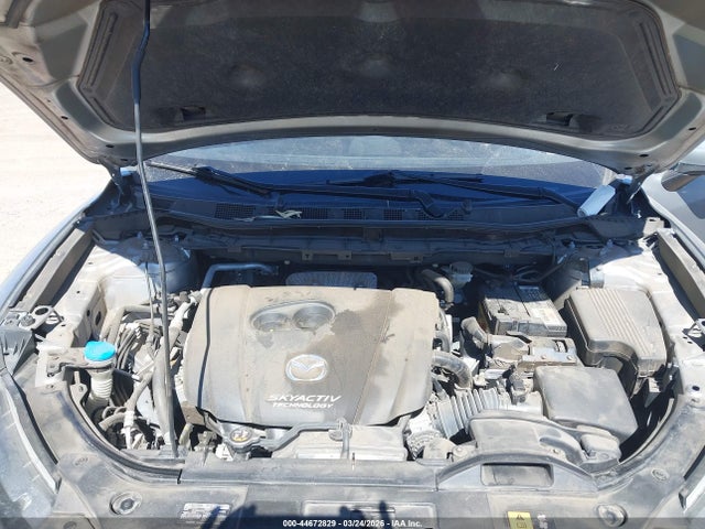 2014 Mazda Cx-5 Touring მანქანა იყიდება აუქციონზე, vin: JM3KE2CY2E0351921, აუქციონის ნომერი: 44672829