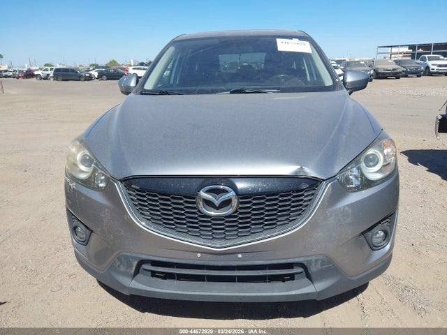 2014 Mazda Cx-5 Touring მანქანა იყიდება აუქციონზე, vin: JM3KE2CY2E0351921, აუქციონის ნომერი: 44672829