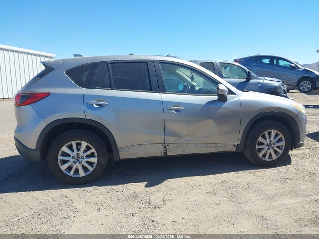 2014 Mazda Cx-5 Touring მანქანა იყიდება აუქციონზე, vin: JM3KE2CY2E0351921, აუქციონის ნომერი: 44672829