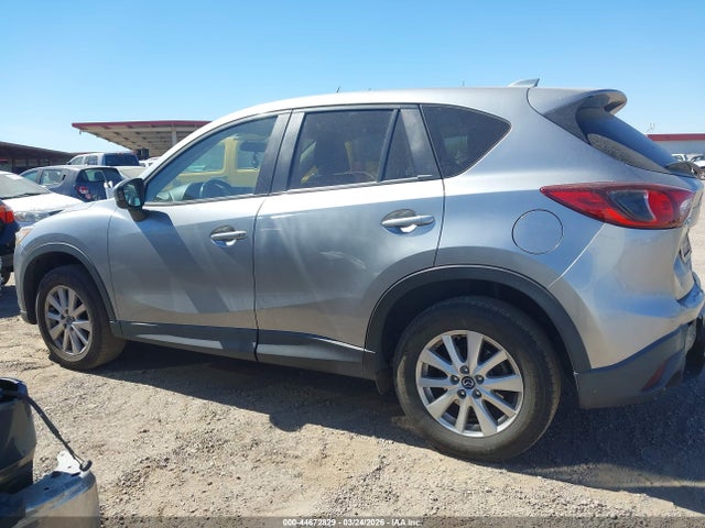 2014 Mazda Cx-5 Touring მანქანა იყიდება აუქციონზე, vin: JM3KE2CY2E0351921, აუქციონის ნომერი: 44672829