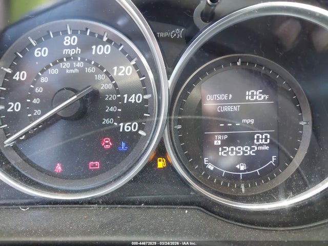 2014 Mazda Cx-5 Touring მანქანა იყიდება აუქციონზე, vin: JM3KE2CY2E0351921, აუქციონის ნომერი: 44672829