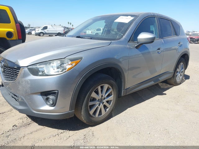 2014 Mazda Cx-5 Touring მანქანა იყიდება აუქციონზე, vin: JM3KE2CY2E0351921, აუქციონის ნომერი: 44672829
