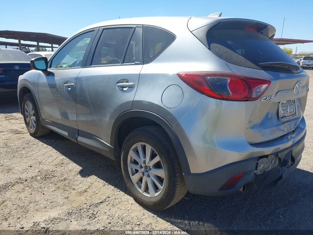 2014 Mazda Cx-5 Touring მანქანა იყიდება აუქციონზე, vin: JM3KE2CY2E0351921, აუქციონის ნომერი: 44672829
