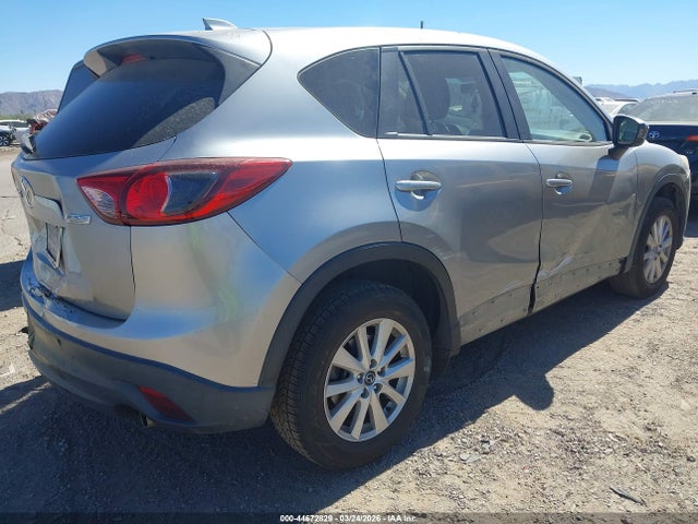 2014 Mazda Cx-5 Touring მანქანა იყიდება აუქციონზე, vin: JM3KE2CY2E0351921, აუქციონის ნომერი: 44672829