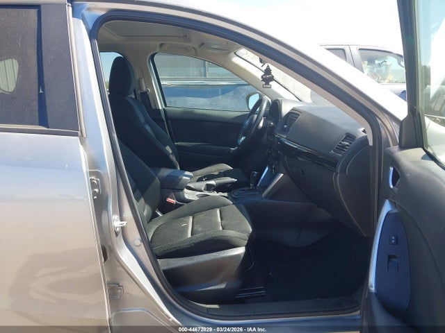 2014 Mazda Cx-5 Touring მანქანა იყიდება აუქციონზე, vin: JM3KE2CY2E0351921, აუქციონის ნომერი: 44672829