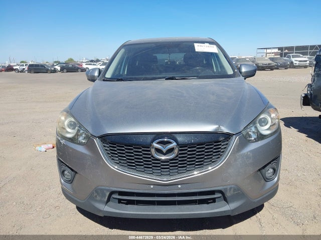 2014 Mazda Cx-5 Touring მანქანა იყიდება აუქციონზე, vin: JM3KE2CY2E0351921, აუქციონის ნომერი: 44672829