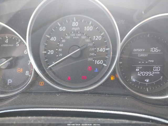 2014 Mazda Cx-5 Touring მანქანა იყიდება აუქციონზე, vin: JM3KE2CY2E0351921, აუქციონის ნომერი: 44672829