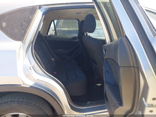 2014 Mazda Cx-5 Touring მანქანა იყიდება აუქციონზე, vin: JM3KE2CY2E0351921, აუქციონის ნომერი: 44672829