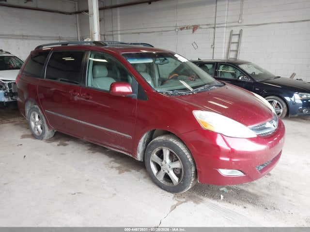 2006 TOYOTA SIENNA 5TDZA22C46S411155