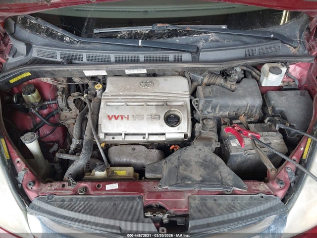 2006 TOYOTA SIENNA 5TDZA22C46S411155 Photo 9