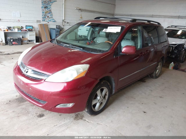2006 TOYOTA SIENNA 5TDZA22C46S411155 Photo 1