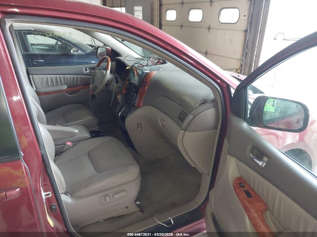 2006 TOYOTA SIENNA 5TDZA22C46S411155 Photo 4