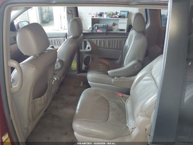 2006 TOYOTA SIENNA 5TDZA22C46S411155 Photo 7