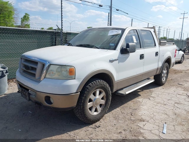 Aukcja sprzedaży 2006 Ford F-150 Fx4/lariat/xlt, vin: 1FTPW14VX6KC31705, numer aukcji: 44672832