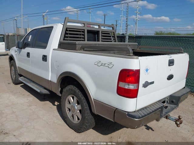 Aukcja sprzedaży 2006 Ford F-150 Fx4/lariat/xlt, vin: 1FTPW14VX6KC31705, numer aukcji: 44672832