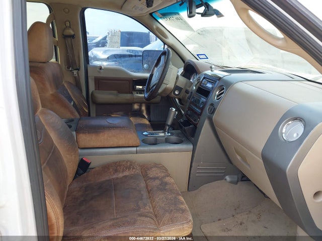 Aukcja sprzedaży 2006 Ford F-150 Fx4/lariat/xlt, vin: 1FTPW14VX6KC31705, numer aukcji: 44672832