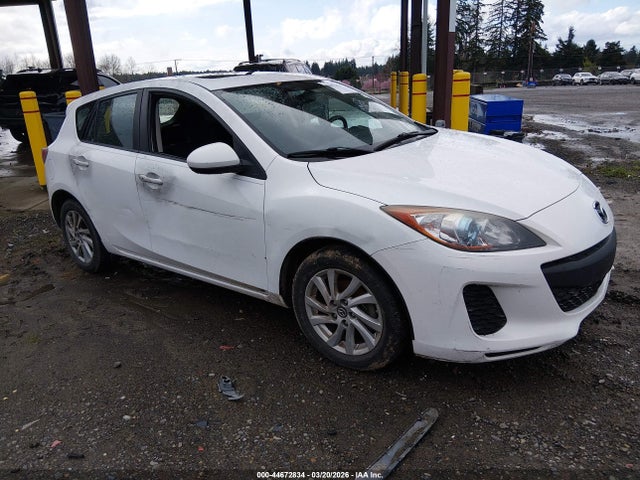 Продаж на аукціоні авто 2013 Mazda Mazda3 I Touring, vin: JM1BL1LP2D1737490, номер лоту: 44672834