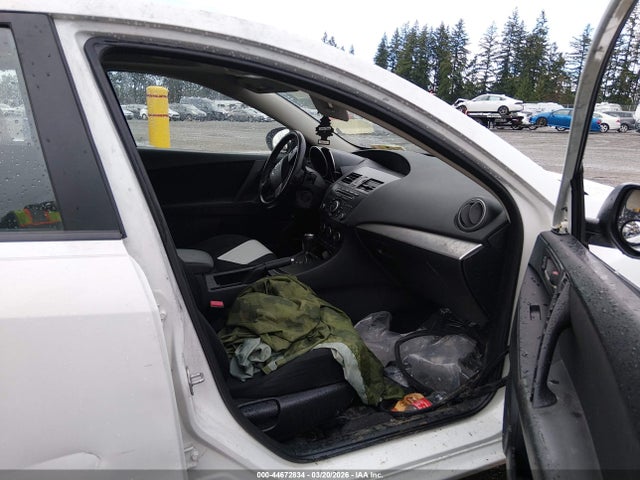 Продаж на аукціоні авто 2013 Mazda Mazda3 I Touring, vin: JM1BL1LP2D1737490, номер лоту: 44672834