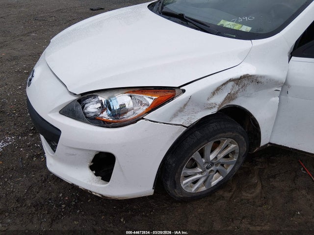 Продаж на аукціоні авто 2013 Mazda Mazda3 I Touring, vin: JM1BL1LP2D1737490, номер лоту: 44672834