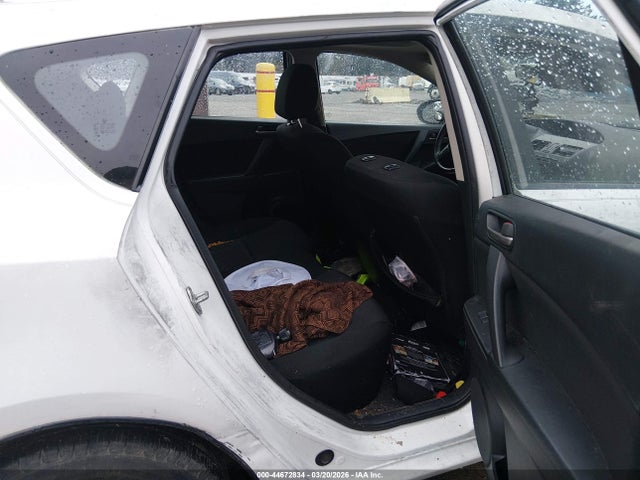 Продаж на аукціоні авто 2013 Mazda Mazda3 I Touring, vin: JM1BL1LP2D1737490, номер лоту: 44672834