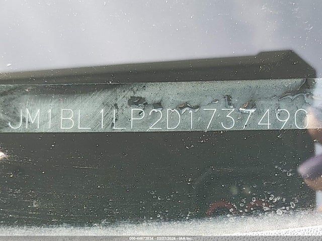 Продаж на аукціоні авто 2013 Mazda Mazda3 I Touring, vin: JM1BL1LP2D1737490, номер лоту: 44672834