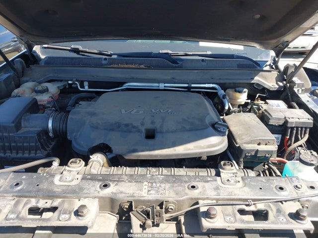 1GCGSCEN6H1228119 Chevrolet Colorado Lt