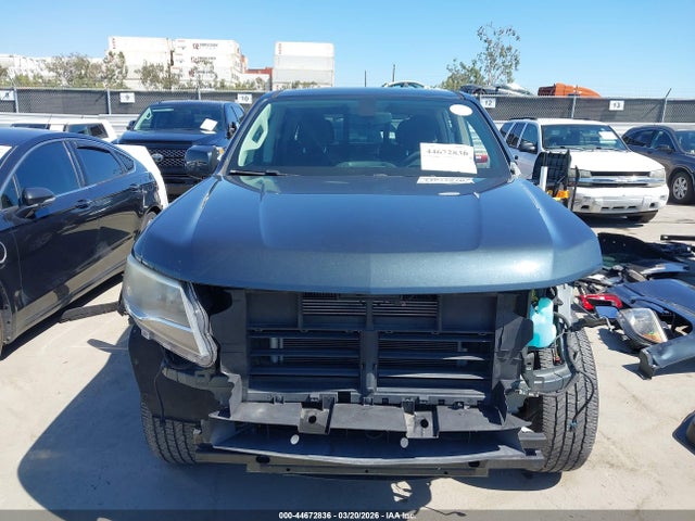 1GCGSCEN6H1228119 Chevrolet Colorado Lt