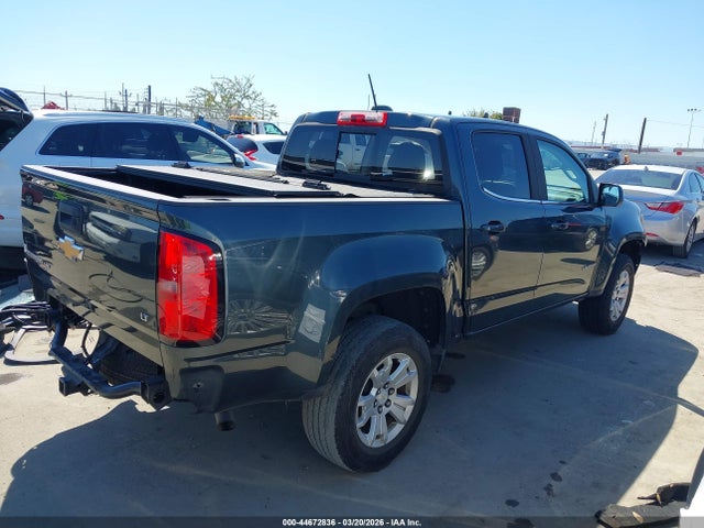 1GCGSCEN6H1228119 Chevrolet Colorado Lt