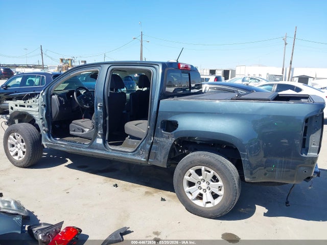 1GCGSCEN6H1228119 Chevrolet Colorado Lt