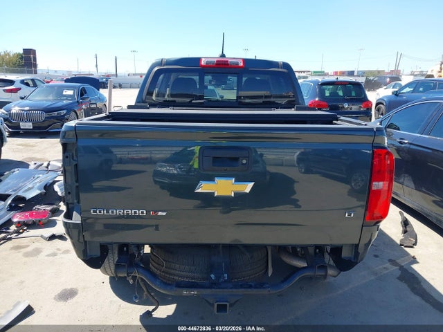 1GCGSCEN6H1228119 Chevrolet Colorado Lt