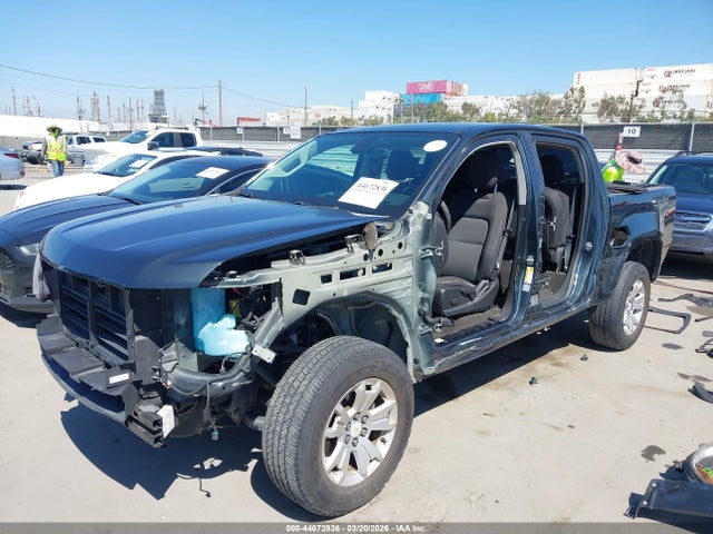 1GCGSCEN6H1228119 Chevrolet Colorado Lt