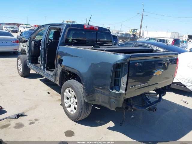1GCGSCEN6H1228119 Chevrolet Colorado Lt