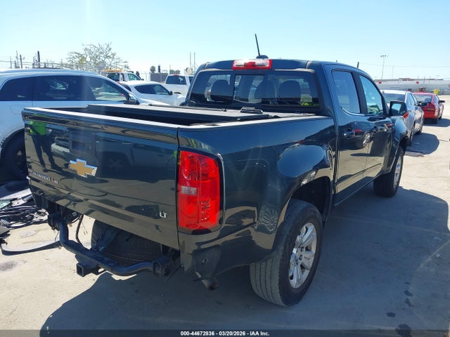 1GCGSCEN6H1228119 Chevrolet Colorado Lt