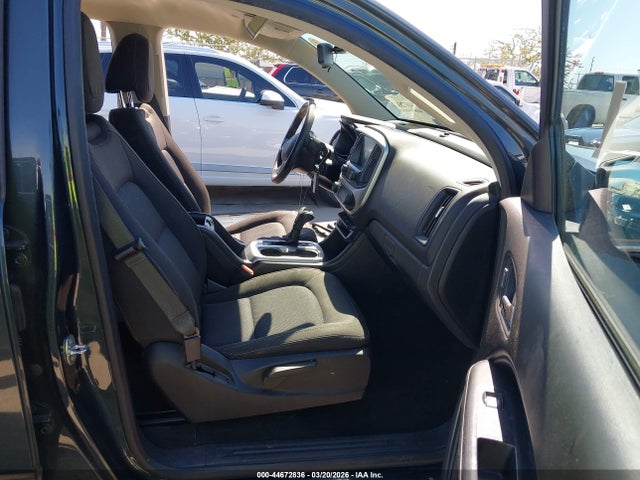 1GCGSCEN6H1228119 Chevrolet Colorado Lt