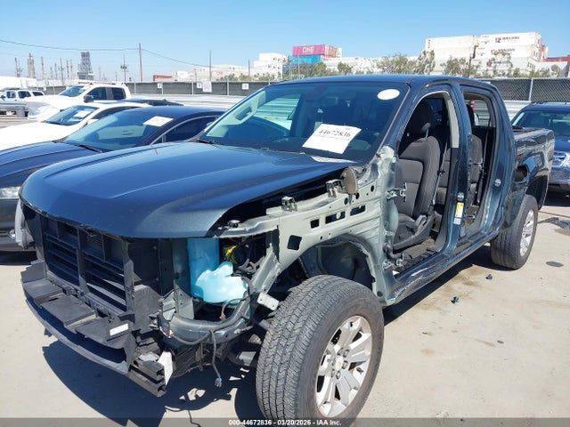 1GCGSCEN6H1228119 Chevrolet Colorado Lt