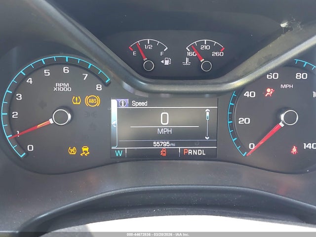 1GCGSCEN6H1228119 Chevrolet Colorado Lt