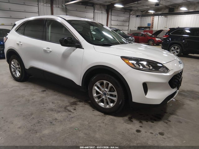Auction sale of the 2022 Ford Escape Se, vin: 1FMCU0G64NUA20954, lot number: 44672837