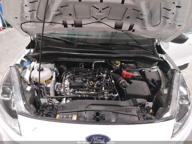 Auction sale of the 2022 Ford Escape Se, vin: 1FMCU0G64NUA20954, lot number: 44672837