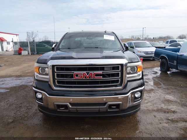 Aukcja sprzedaży 2014 Gmc Sierra 1500 Slt, vin: 3GTU2VEC8EG415209, numer aukcji: 44672839