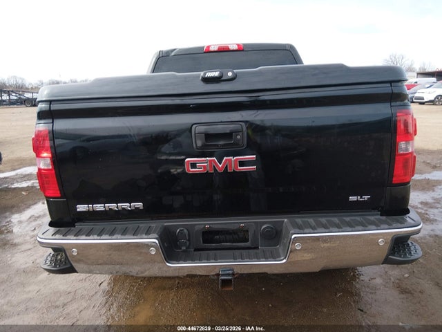 Aukcja sprzedaży 2014 Gmc Sierra 1500 Slt, vin: 3GTU2VEC8EG415209, numer aukcji: 44672839